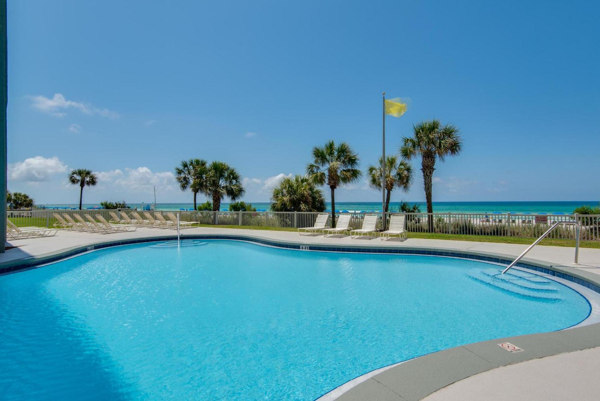Long Beach Resort 1-105 Panama City Beach Exterior foto