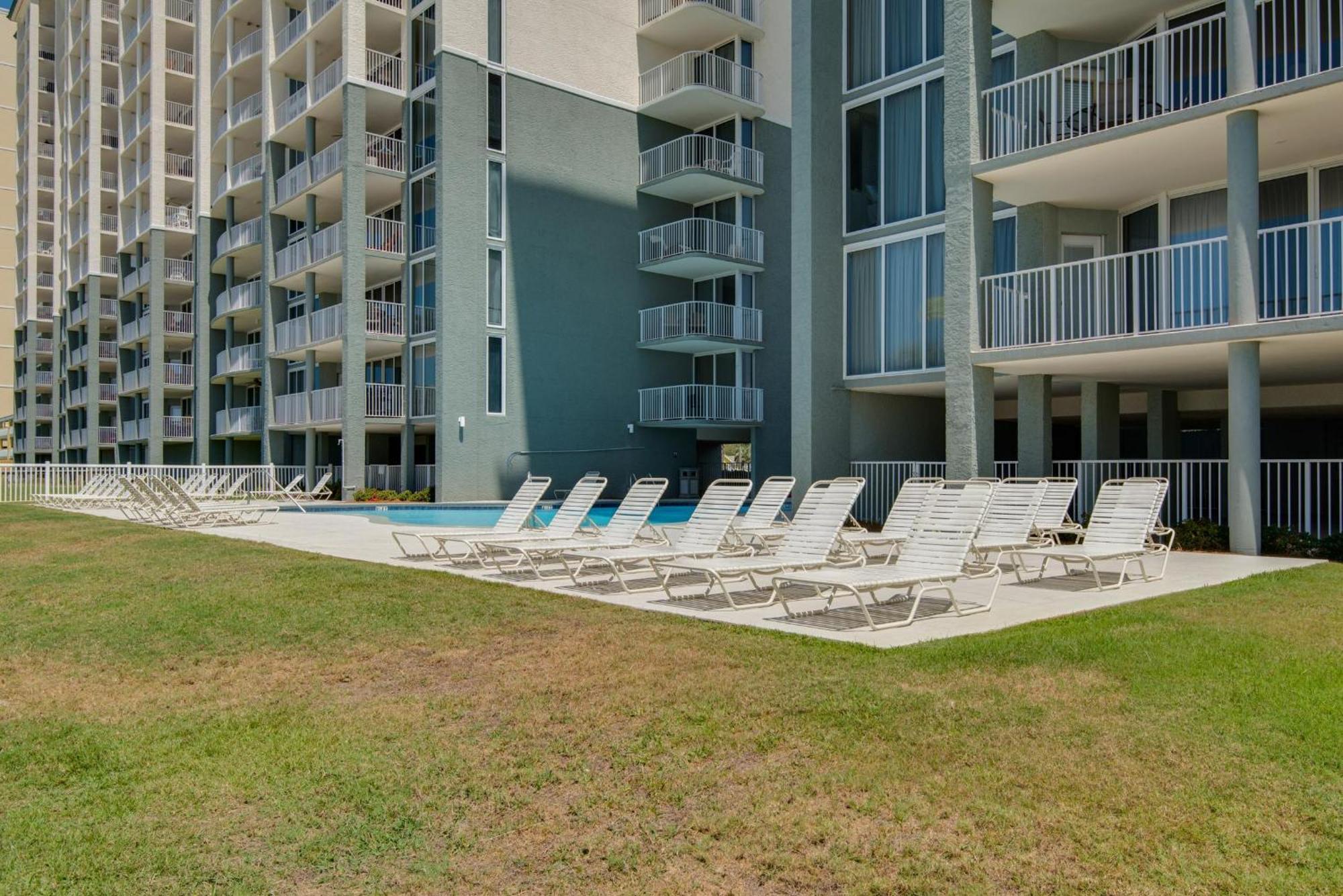 Long Beach Resort 1-105 Panama City Beach Exterior foto