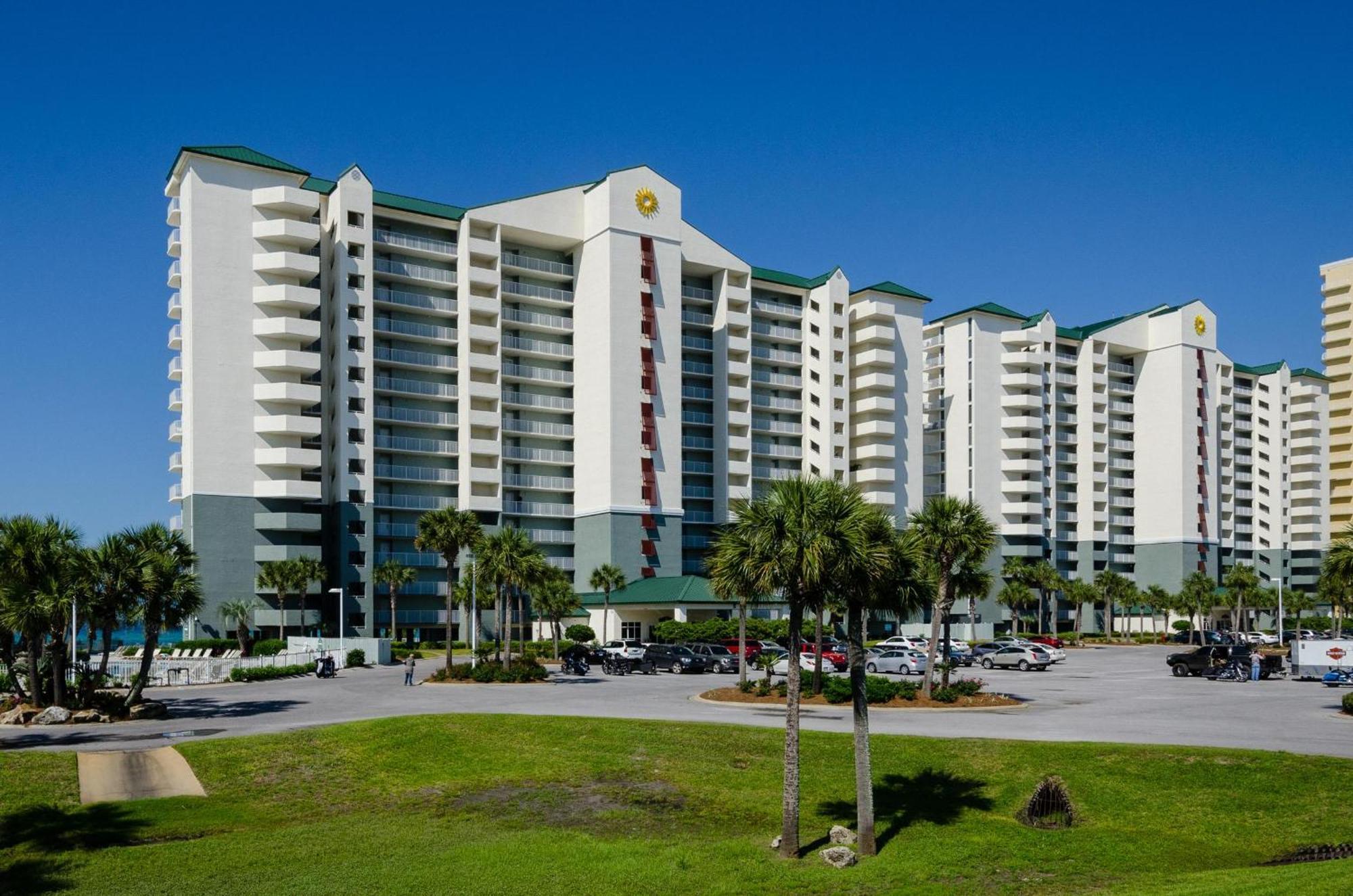 Long Beach Resort 1-105 Panama City Beach Exterior foto