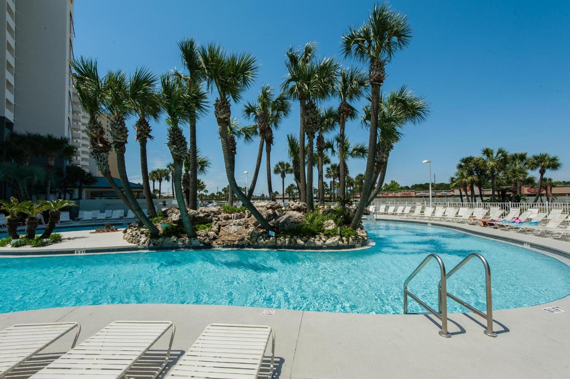 Long Beach Resort 1-105 Panama City Beach Exterior foto