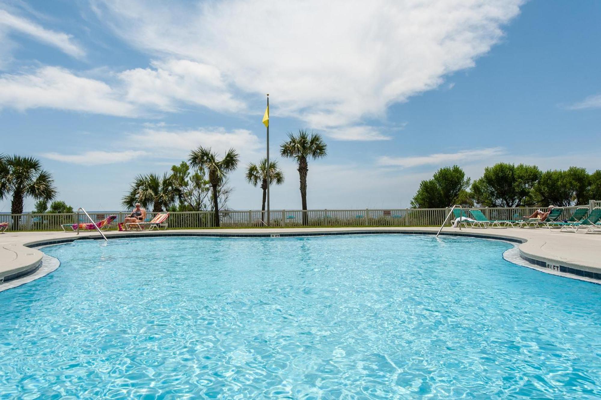 Long Beach Resort 1-105 Panama City Beach Exterior foto