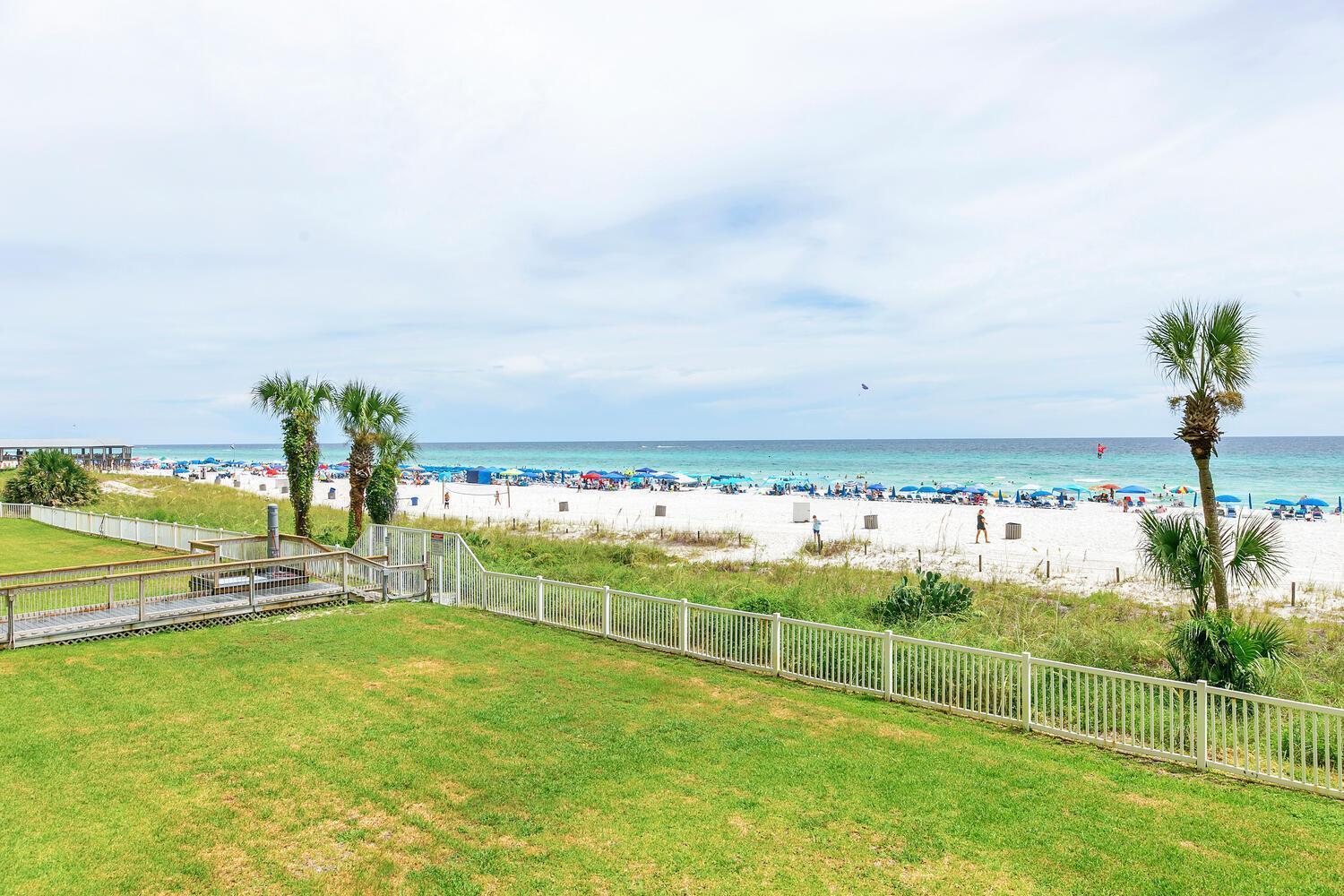 Long Beach Resort 1-105 Panama City Beach Exterior foto