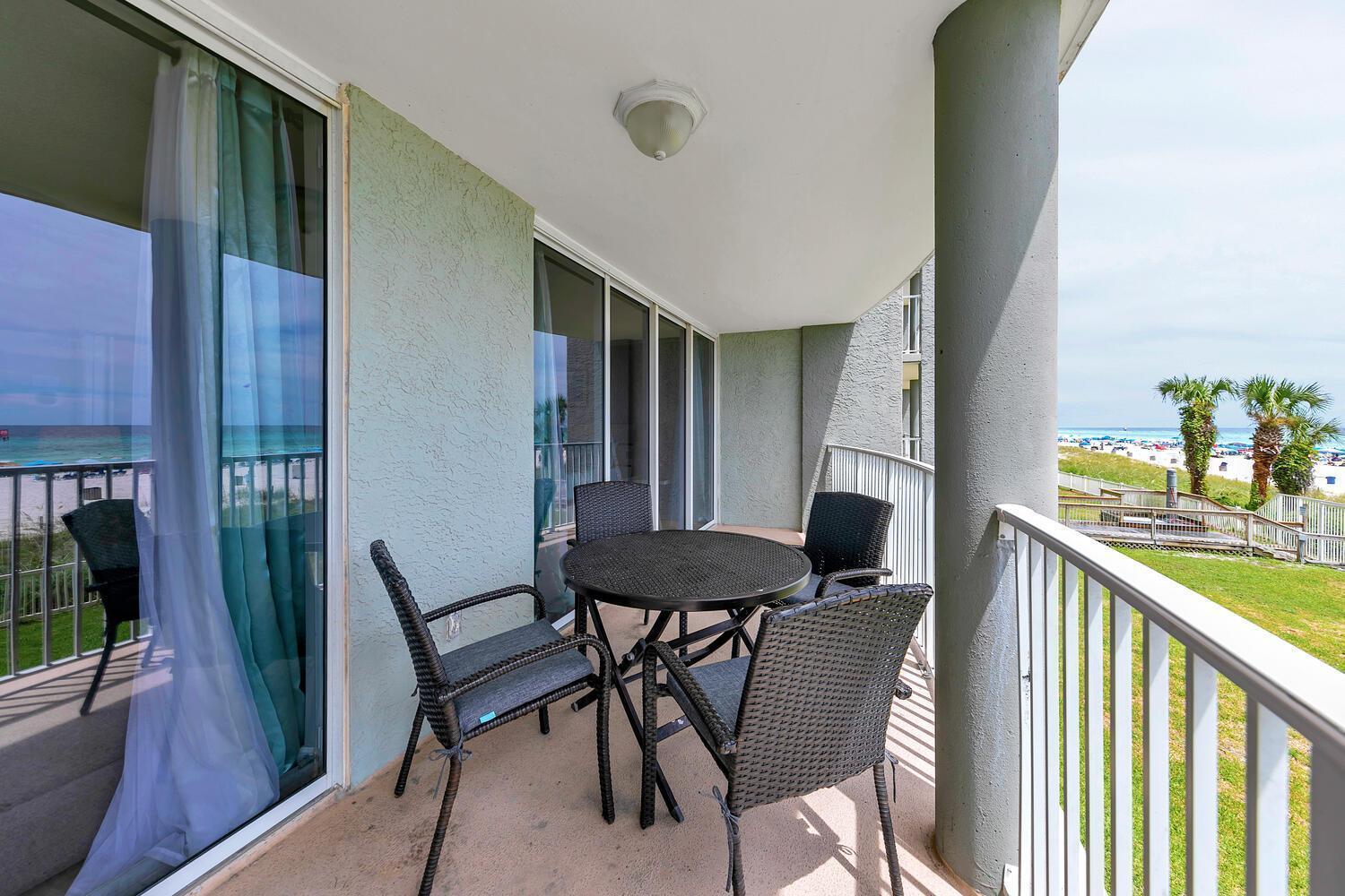 Long Beach Resort 1-105 Panama City Beach Exterior foto
