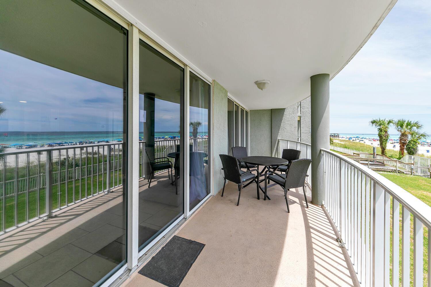 Long Beach Resort 1-105 Panama City Beach Exterior foto