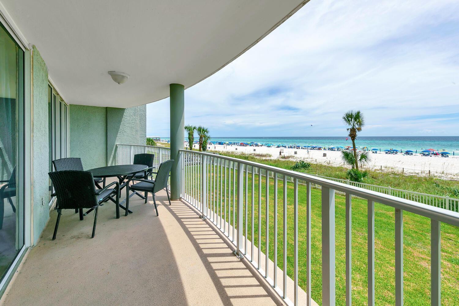 Long Beach Resort 1-105 Panama City Beach Exterior foto